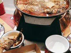 -匠子烤鱼(东方万达店)