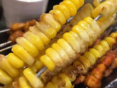 烤玉米粒-大梦敦煌主题餐厅(国贸店)