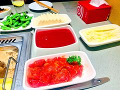 -海底捞火锅(津南永旺店生日主题店)