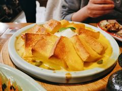 面包烤布蕾-新白鹿餐厅(城西银泰城店)