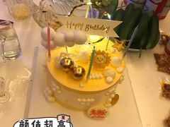 -八喜冰淇淋蛋糕(富国店)