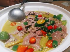 -吕氏疙瘩汤·海鲜新鲁菜(凯德mall新都心店)