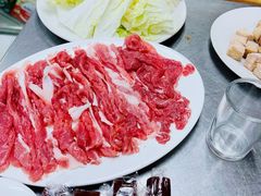 手切鲜羊肉-三兴涮羊肉(荣安大街店)