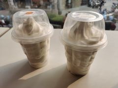 酸奶冰淇淋-白色日记·手作酸奶(麦凯乐店)