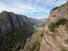 -十九峰景区