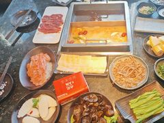 -重庆九记老火锅(广场店)