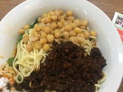 -花市豌杂面(民生路店)