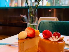 -莎琳娜食品有限公司·蛋糕店