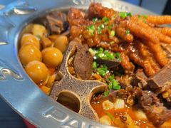 -胖哥俩肉蟹煲(梅溪步步高店)