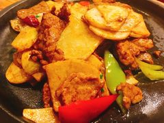 -阿罗新疆菜(人民广场店)