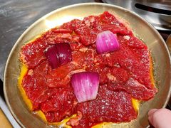 小黄牛上脑-小核桃烤肉馆(西塔店)