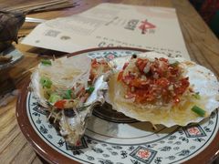 烤生蚝-阿记烧烤(大兴新区店)
