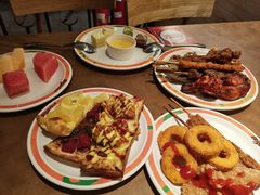 -比格比萨自助(宋家庄店)