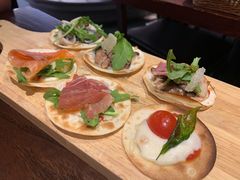 一口披萨-斯比特花园西餐厅(东方商厦店)