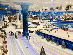 -长沙湘江冰雪世界