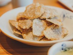 炸灌肠-四季民福烤鸭店(前门廊房二条店)