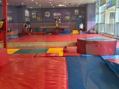 -小小运动馆(罗宾森中心)