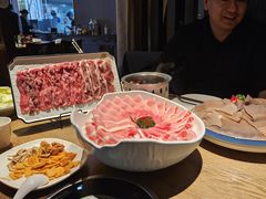 -百草滩羊清水涮羊肉(长城路店)