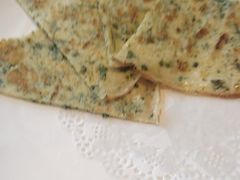 野菜饼-望乡楼上海菜(日月光店)