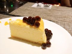 芝士蛋糕-半秋山西餐厅(巴南万达广场店)