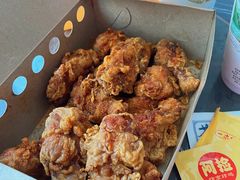 -阿捡忭京炸鸡(韭菜园总店)