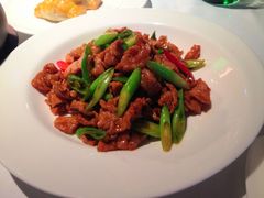 雪花牛肉-芙蓉堂(武汉天地店)