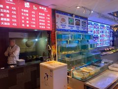 -粥全粥到海鲜家常菜·海肠捞饭(嫩江路店)