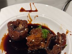 -青雅中餐厅(大连金石滩绿发希尔顿度假酒店)