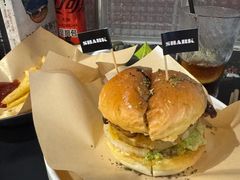 -shark burger·鲨鱼汉堡(交子大道店)