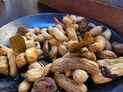 盐水毛豆-黄鱼炙夜·烧烤·小龙虾(世茂缤谷店)