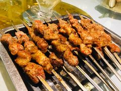 -东方亚克西餐厅(西康路店)