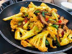 干锅菜花-潇湘阁(望京SOHO店)