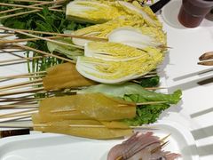 -佰人王串串香火锅(洋珠巷店)