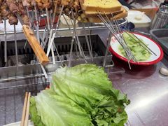 -古彭7只羊·鲜羊肉串·龙虾烧烤(玄武墨香路店)