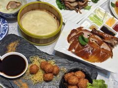 -京味民福烤鸭店(建设四马路店)