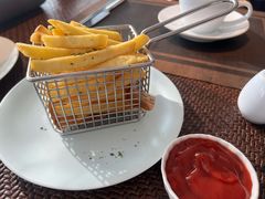 薯条-绿城玫瑰园酒店-遇见19楼餐厅(舟山绿城玫瑰园酒店店)