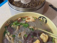 -笑云开汤包店(网巾市店)