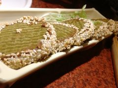 -绿茶餐厅(华联万柳店)