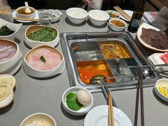 -海底捞火锅(方圆荟店)