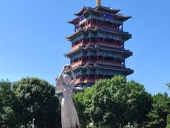 -门城湖公园