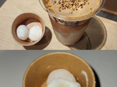 酒酿金桂拿铁-Seesaw Coffee(环贸iapm店)