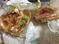 -赛百味SUBWAY(万柳华联店)