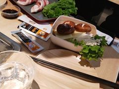 -新石器烤肉(百联川沙店)