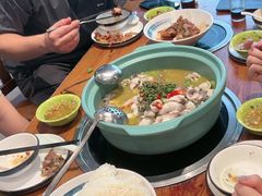 -重庆鸡公煲·青锅花椒鱼(牡丹江路店)