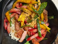 鸡翼冬阴功米线-华嫂冰室(湾仔店)