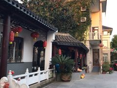 -龚家花园农家乐休闲别墅