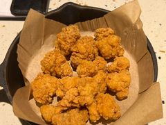 香酥鸡米花-必胜客(WOW中心城店)