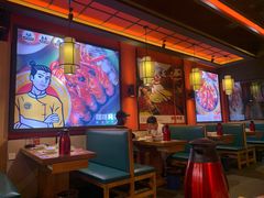 大堂-拙味兄弟龙虾·江湖菜(和畅堂店)