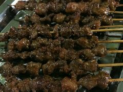 -舌尖上的石棉何雨露烧烤