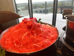 -西安W酒店·观湖露台 美式烧烤